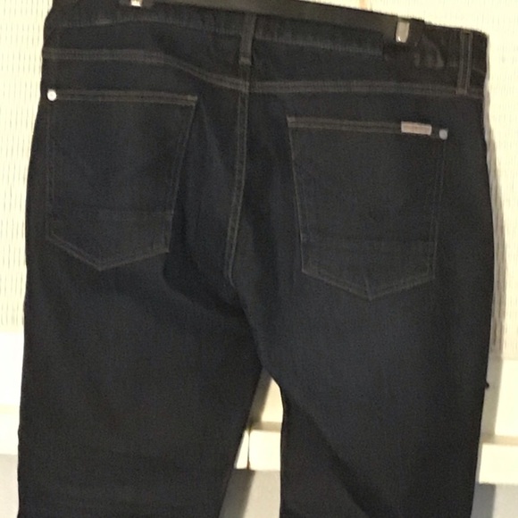 Hudson Mens Denim Jeans (NWOT) - Picture 10 of 14